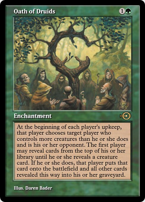 Oath of Druids 36092