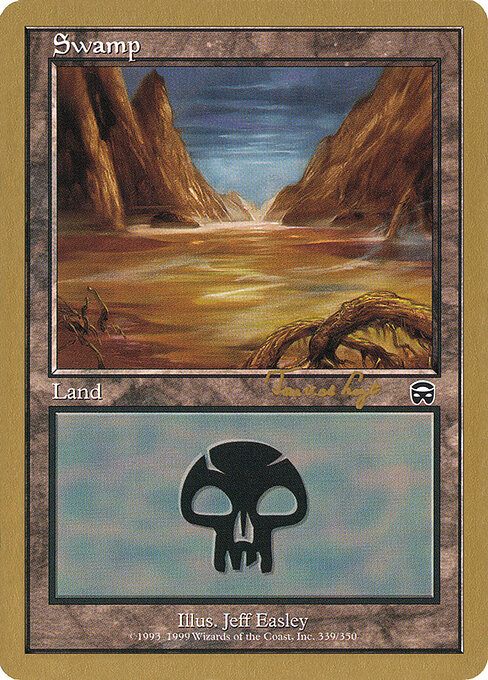 Swamp tvdl339a