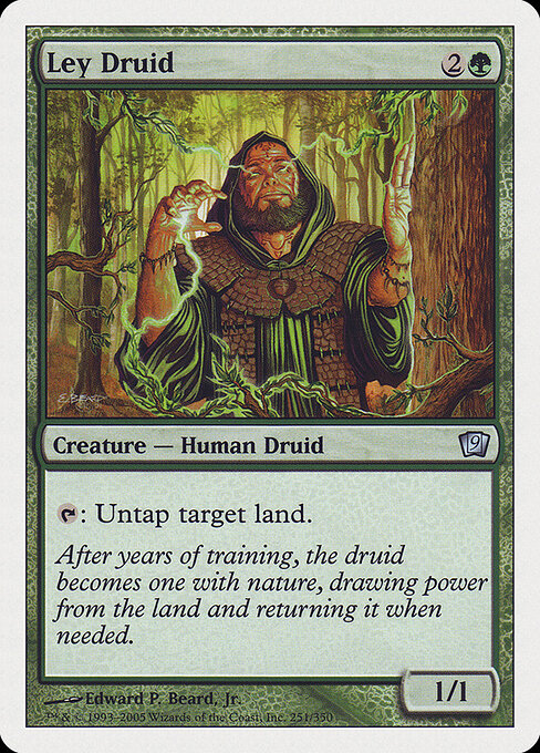Ley Druid 251