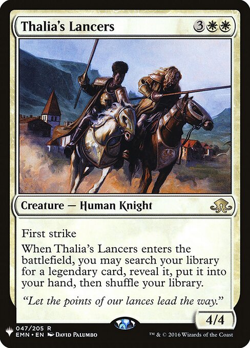 Thalia's Lancers EMN-47