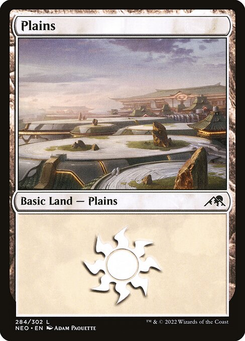 Plains 284