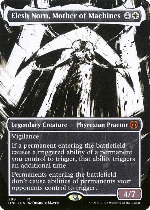 Elesh Norn, Mother of Machines 298