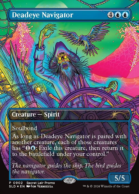 Deadeye Navigator 902