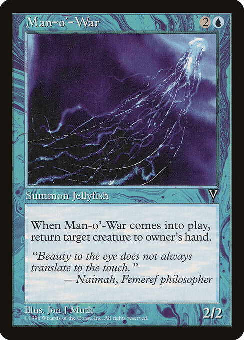 Man-o'-War 37