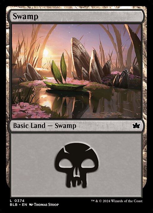 Swamp 374