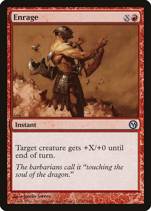 Enrage 43