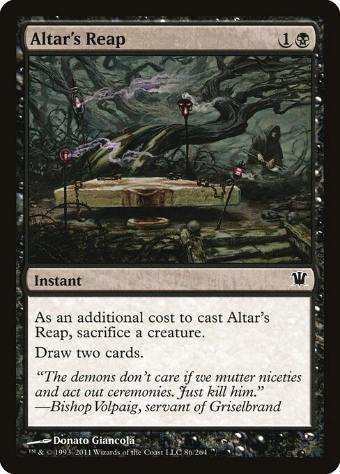 Altar's Reap 86