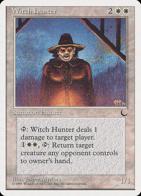 Witch Hunter 14
