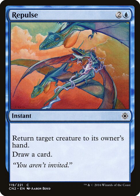 Repulse 119