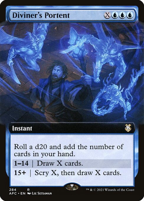 Diviner's Portent 284