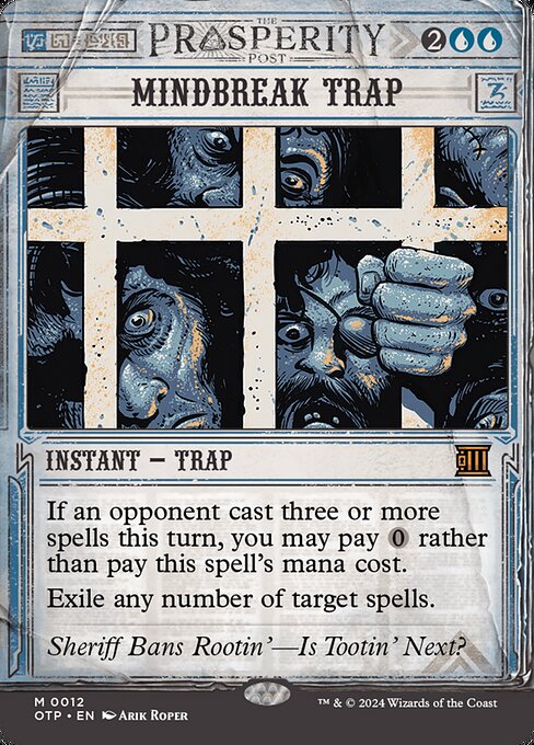 Mindbreak Trap 12