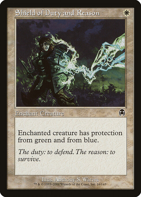 Shield of Duty and Reason 16