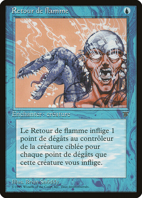 Backfire 24