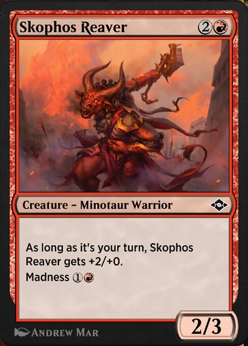 Skophos Reaver 513