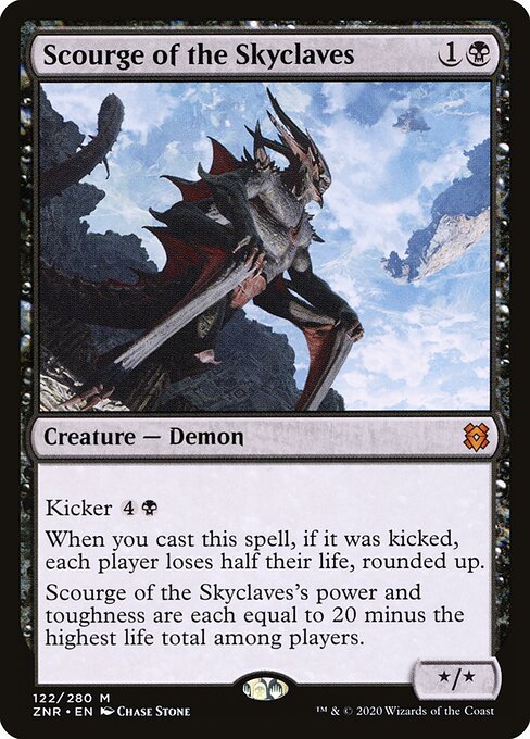 Scourge of the Skyclaves 122