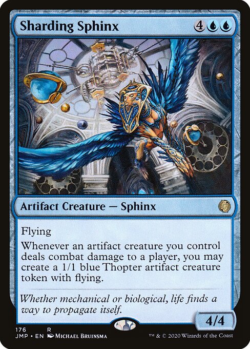Sharding Sphinx 176