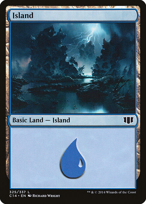 Island 325