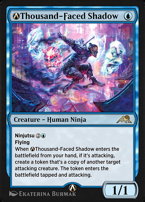 A-Thousand-Faced Shadow A-86
