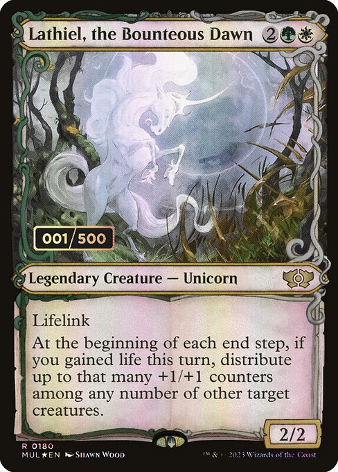 Lathiel, the Bounteous Dawn 180z