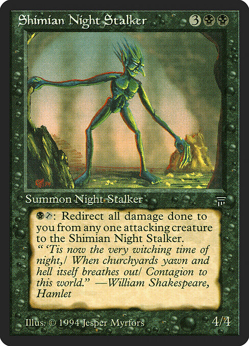 Shimian Night Stalker 116