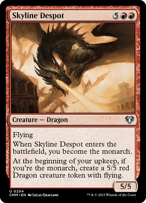Skyline Despot 254