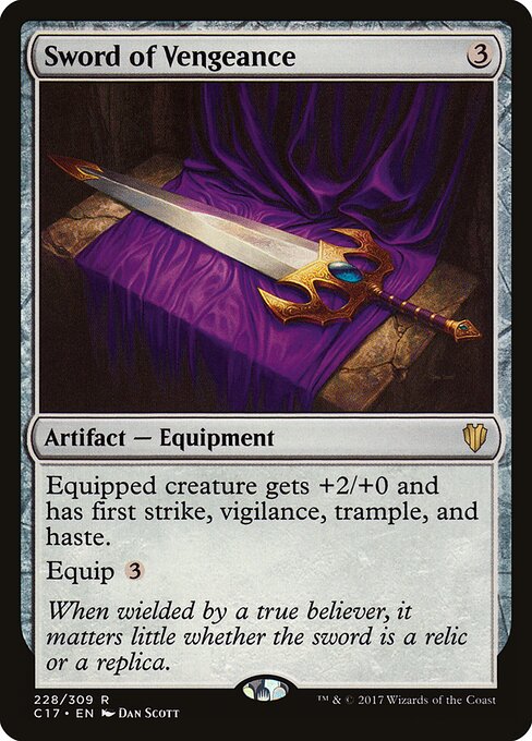 Sword of Vengeance 228
