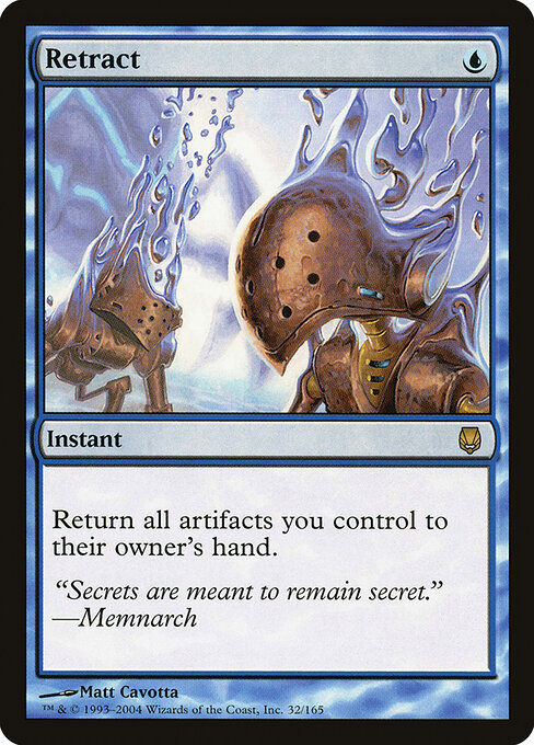 Retract 32