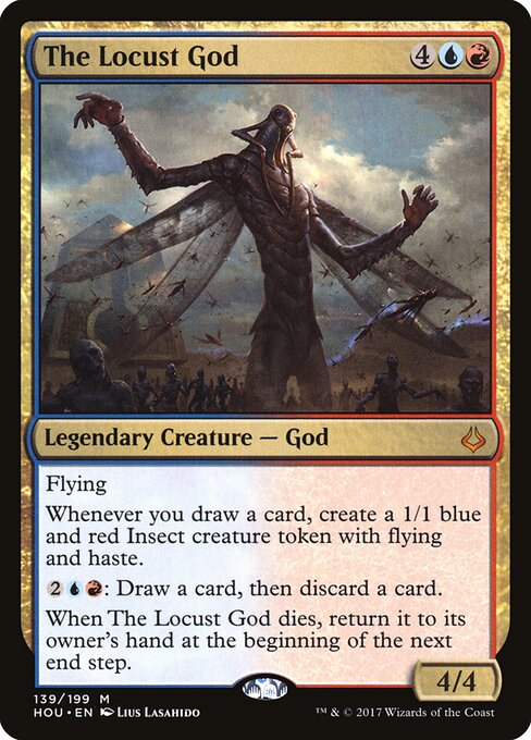 The Locust God 139
