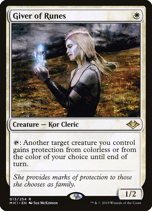 Giver of Runes 13