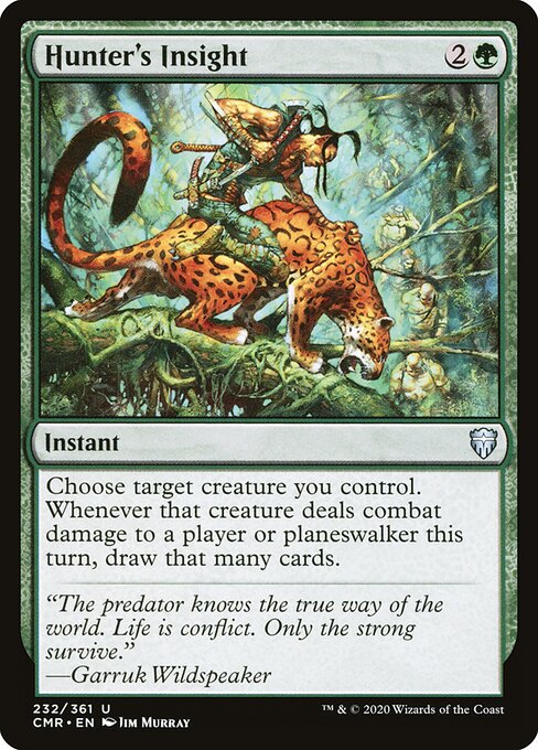 Hunter's Insight 232