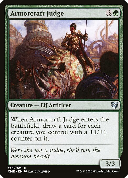 Armorcraft Judge 218