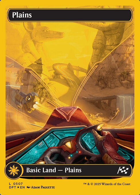 Plains 507