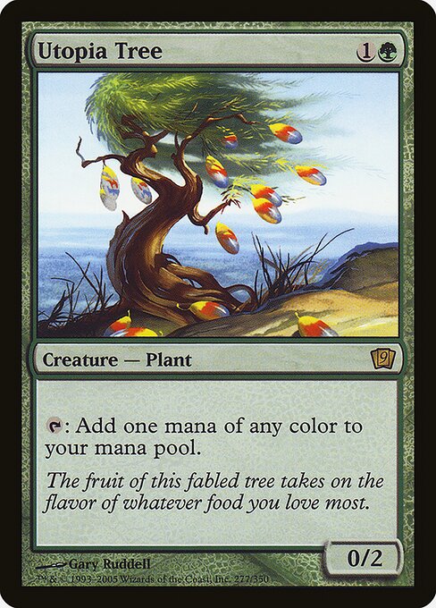 Utopia Tree 277★