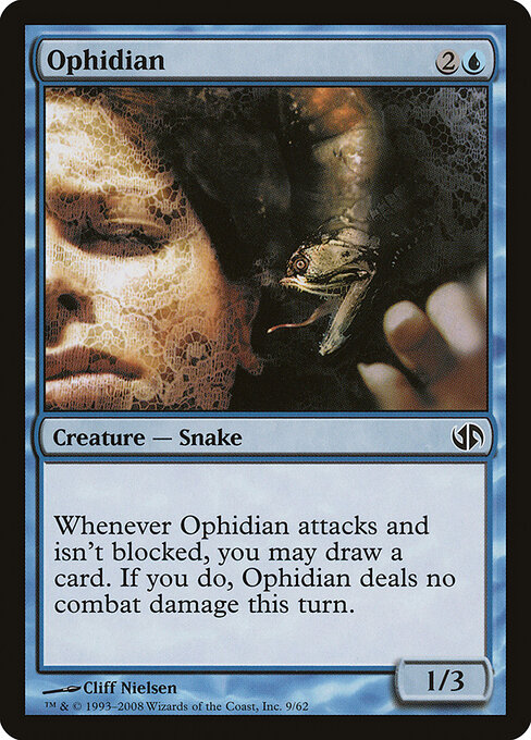 Ophidian 9