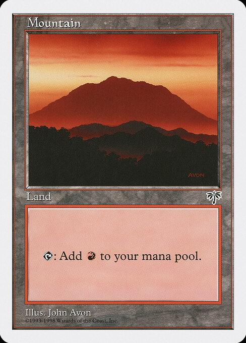 Mountain 83