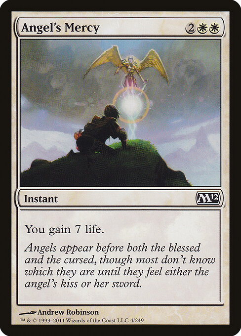 Angel's Mercy 4