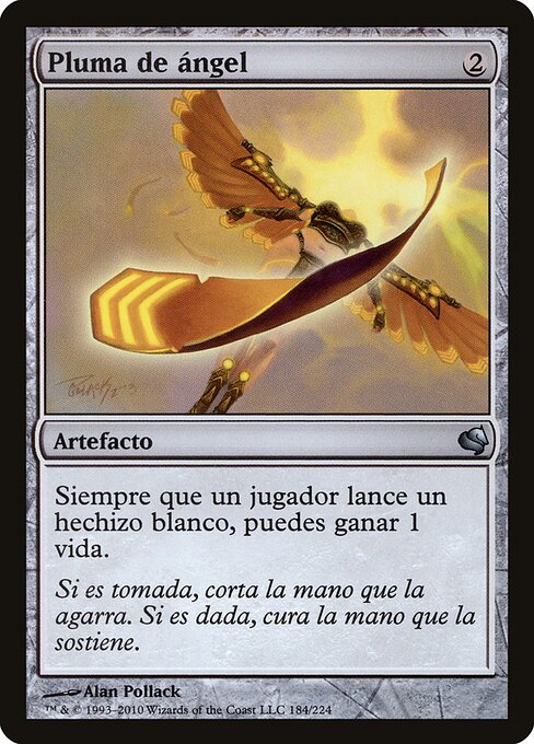 Angel's Feather 184