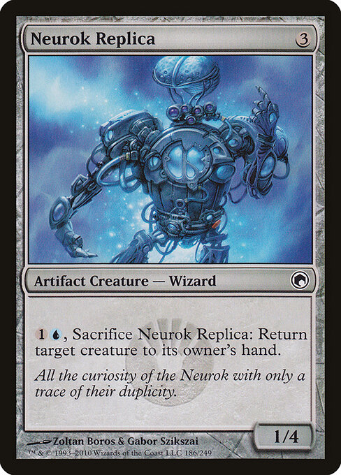 Neurok Replica 186