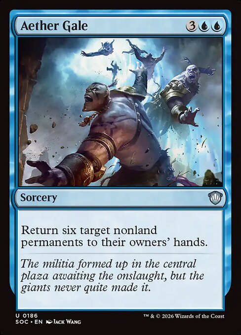 Aether Gale 186