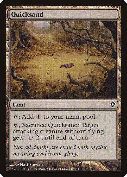 Quicksand 140