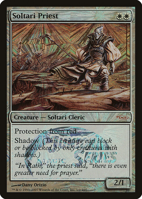 Soltari Priest 1E07