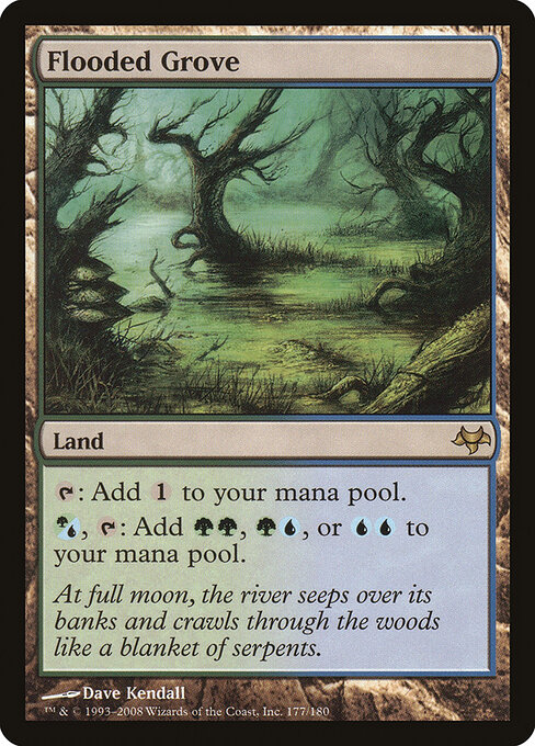 Flooded Grove 177