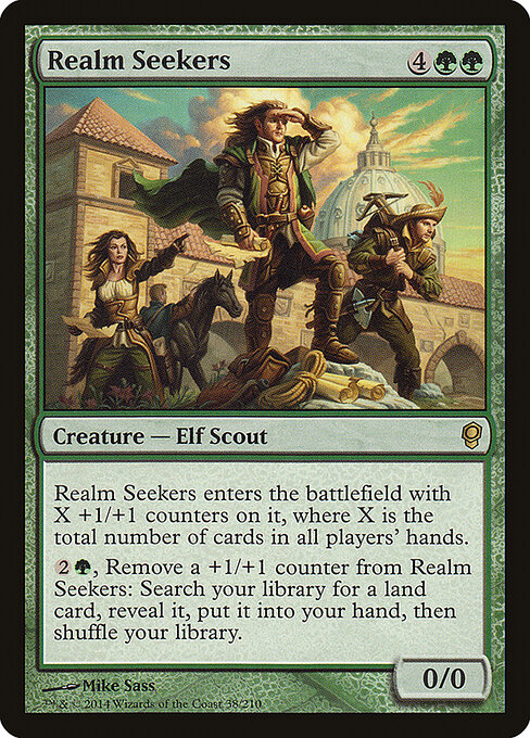 Realm Seekers 38
