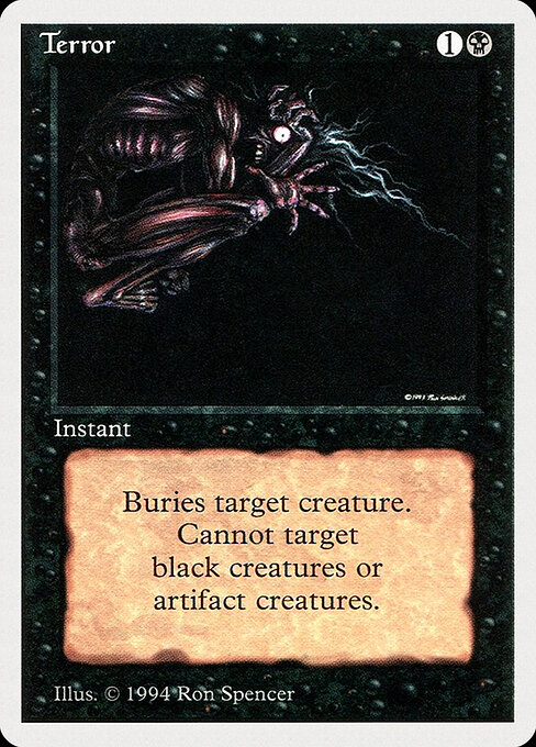 Terror 132