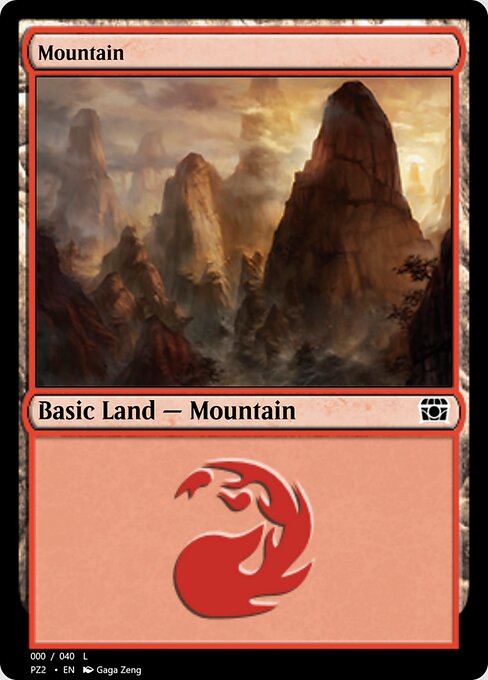 Mountain 70805
