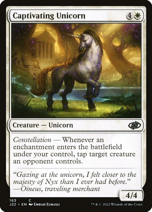Captivating Unicorn 163