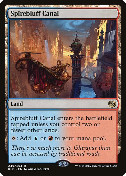 Spirebluff Canal 249