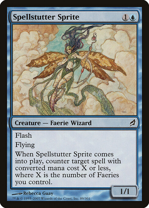 Spellstutter Sprite 89