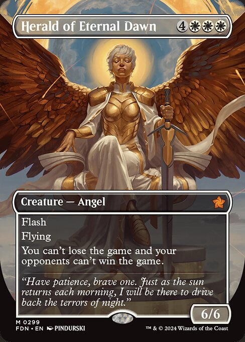 Herald of Eternal Dawn 299