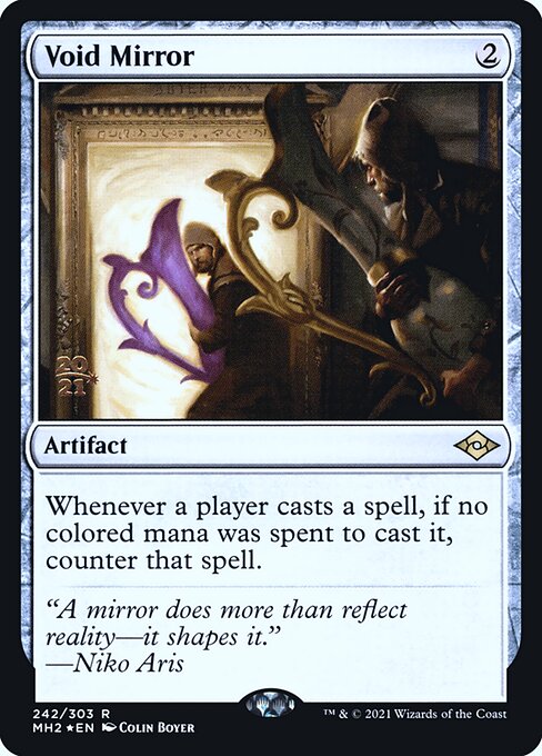 Void Mirror 242s